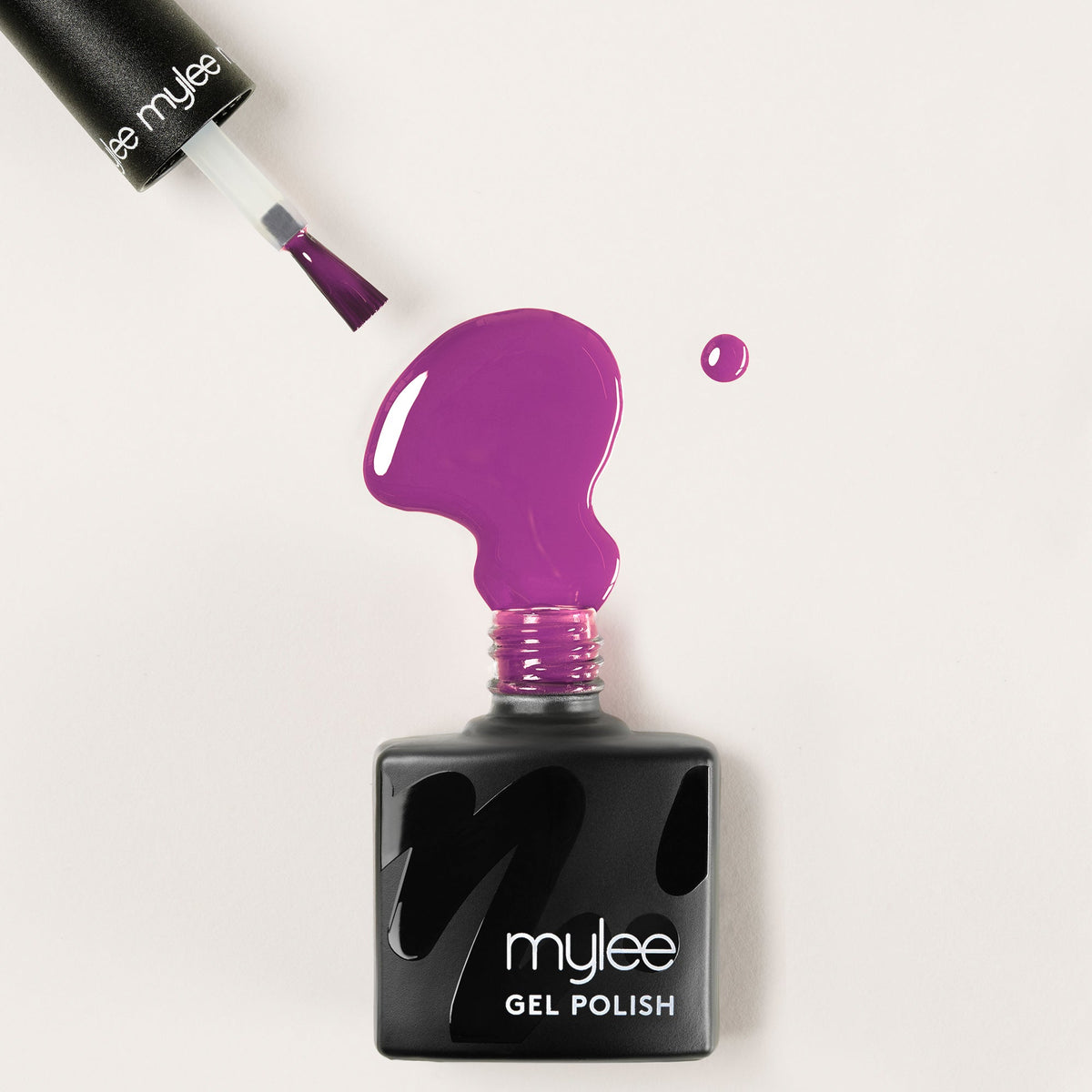 Mylee A Girl With Attitude Gel Polish