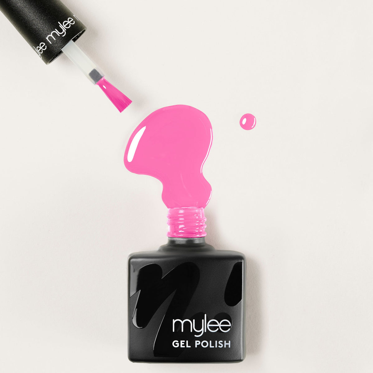 Mylee Pink Paradise Gel Polish