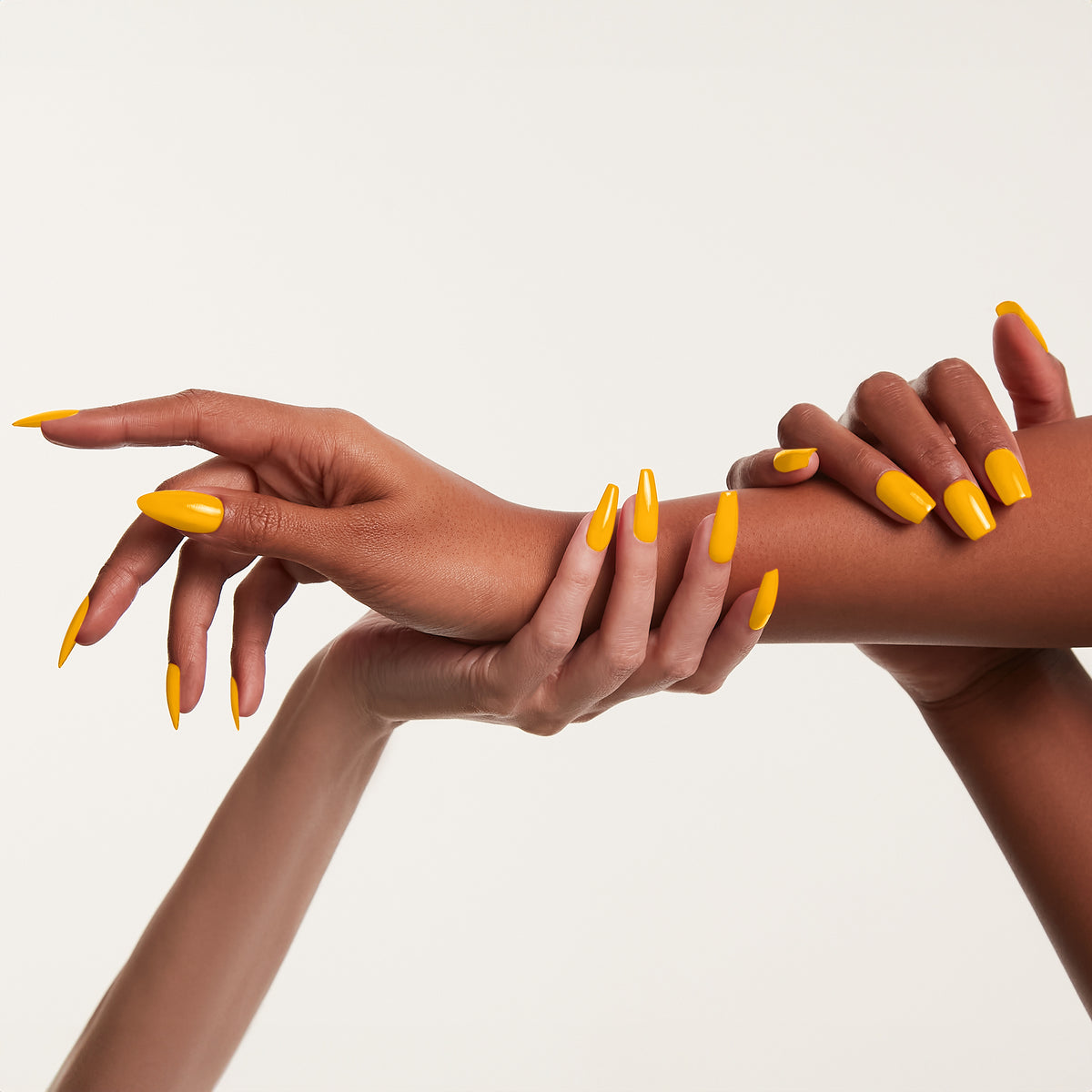 Vernis semi-permanent Mylee - Let The Sun Shine