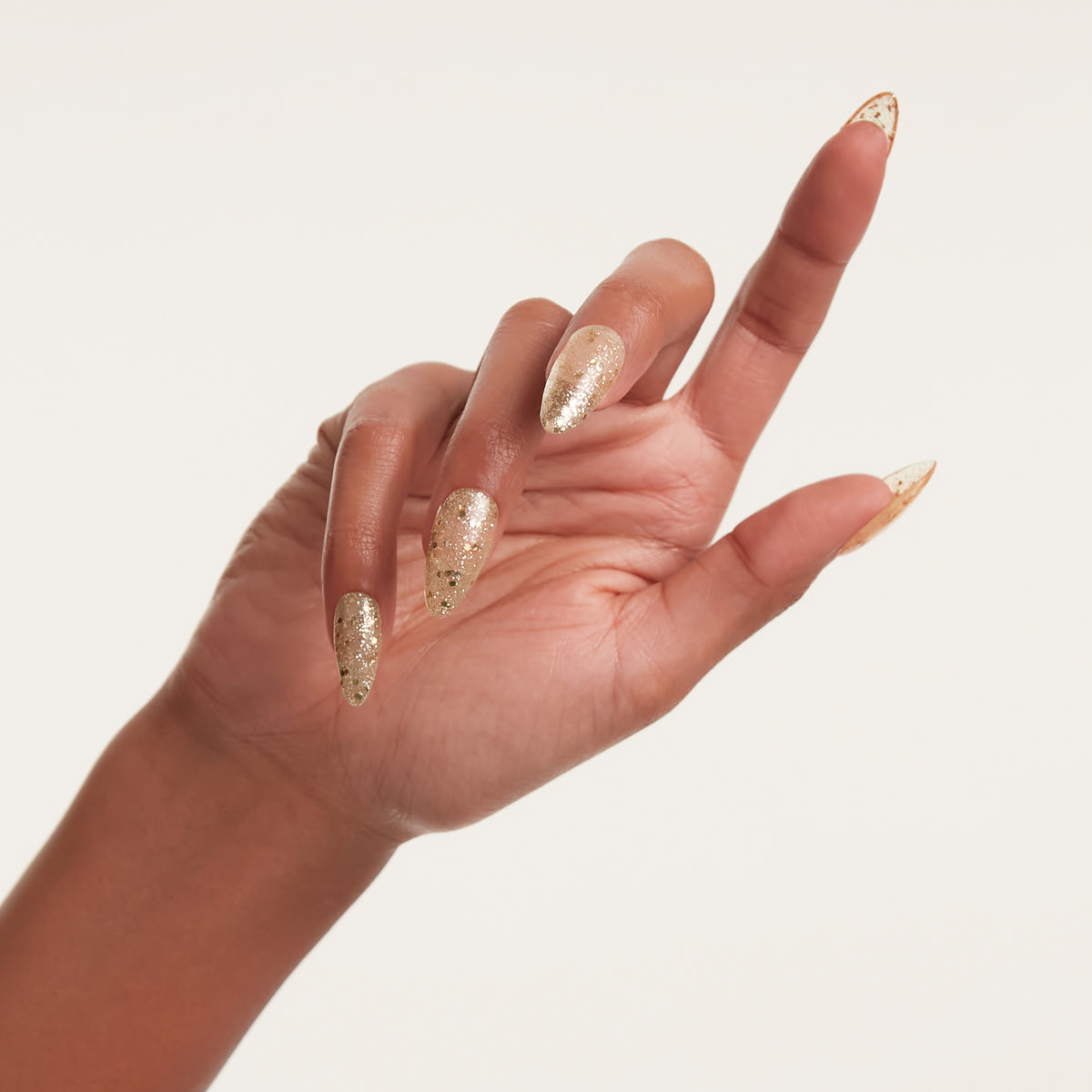 Vernis semi-permanent Mylee - Gold Mines