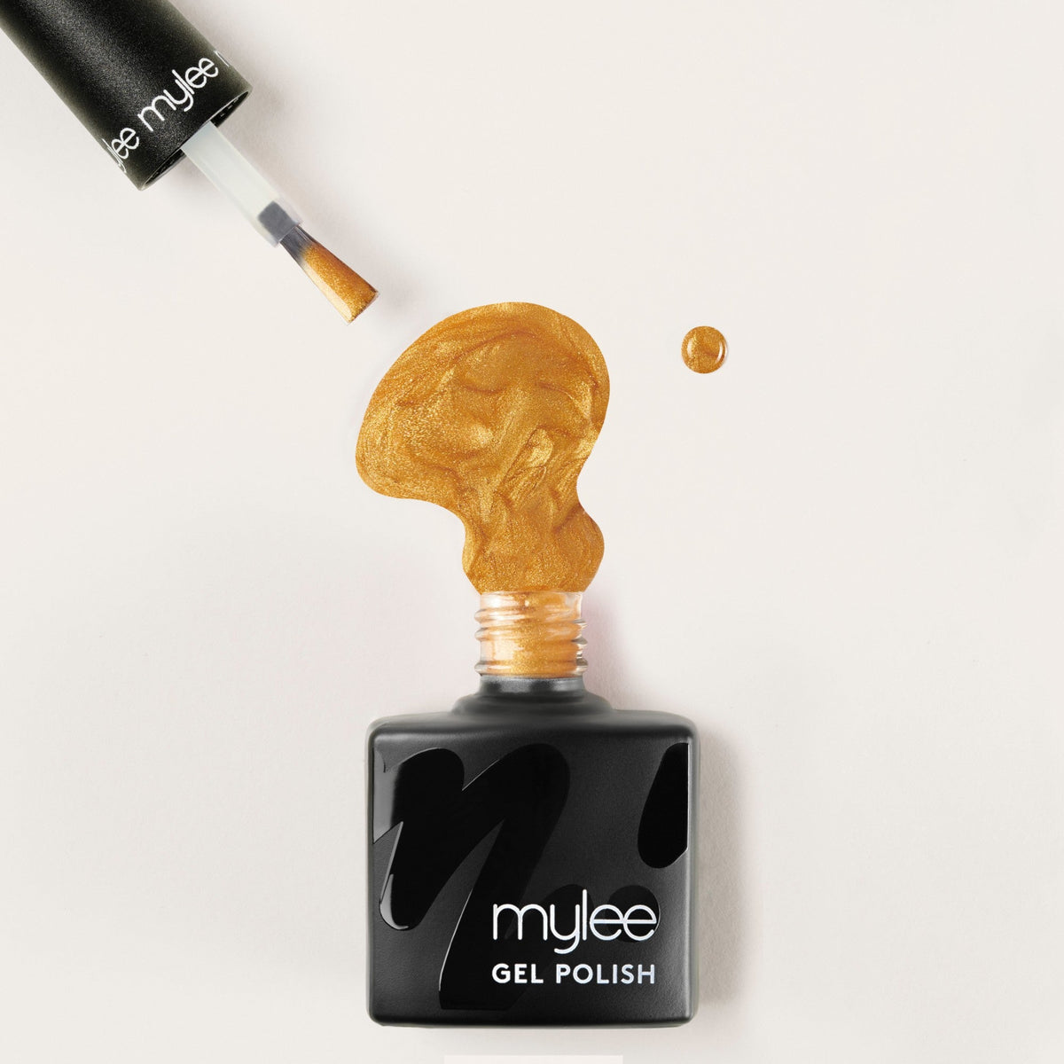 Mylee Goldy Locks Gel Polish