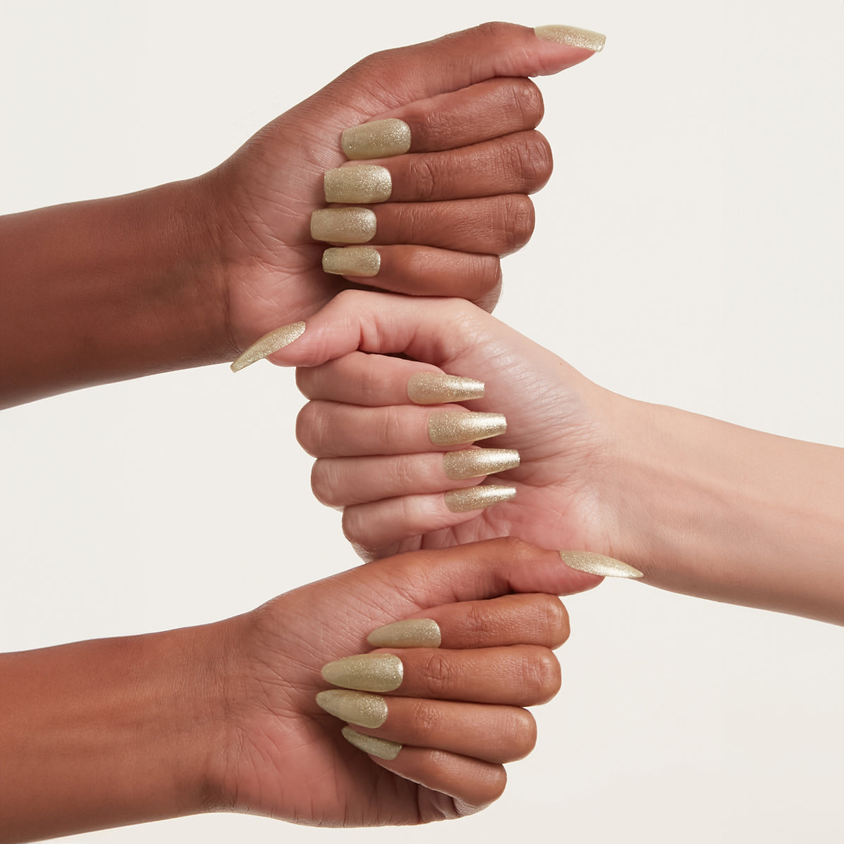 Mylee Gel Polish - Fields Of Gold