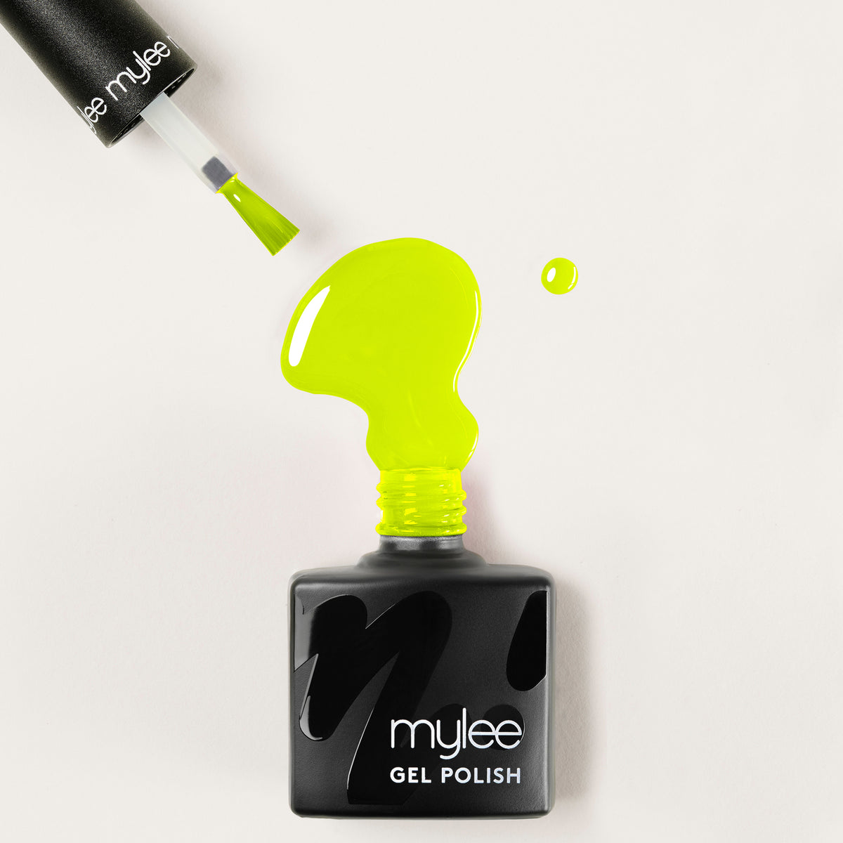 Mylee You Had Me At Yellow Gel Polish