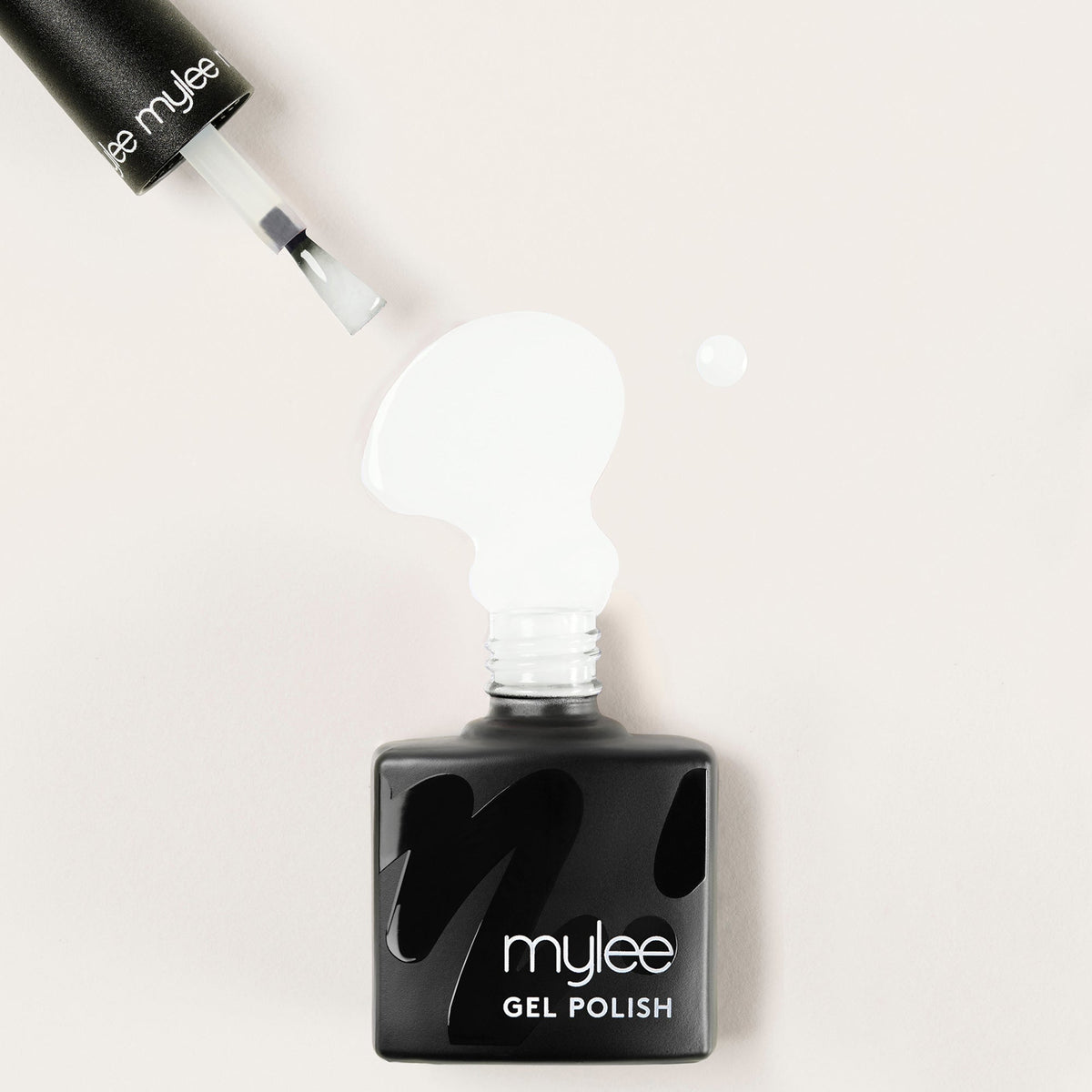 Vernis semi-permanent Mylee - Duo / Cruella