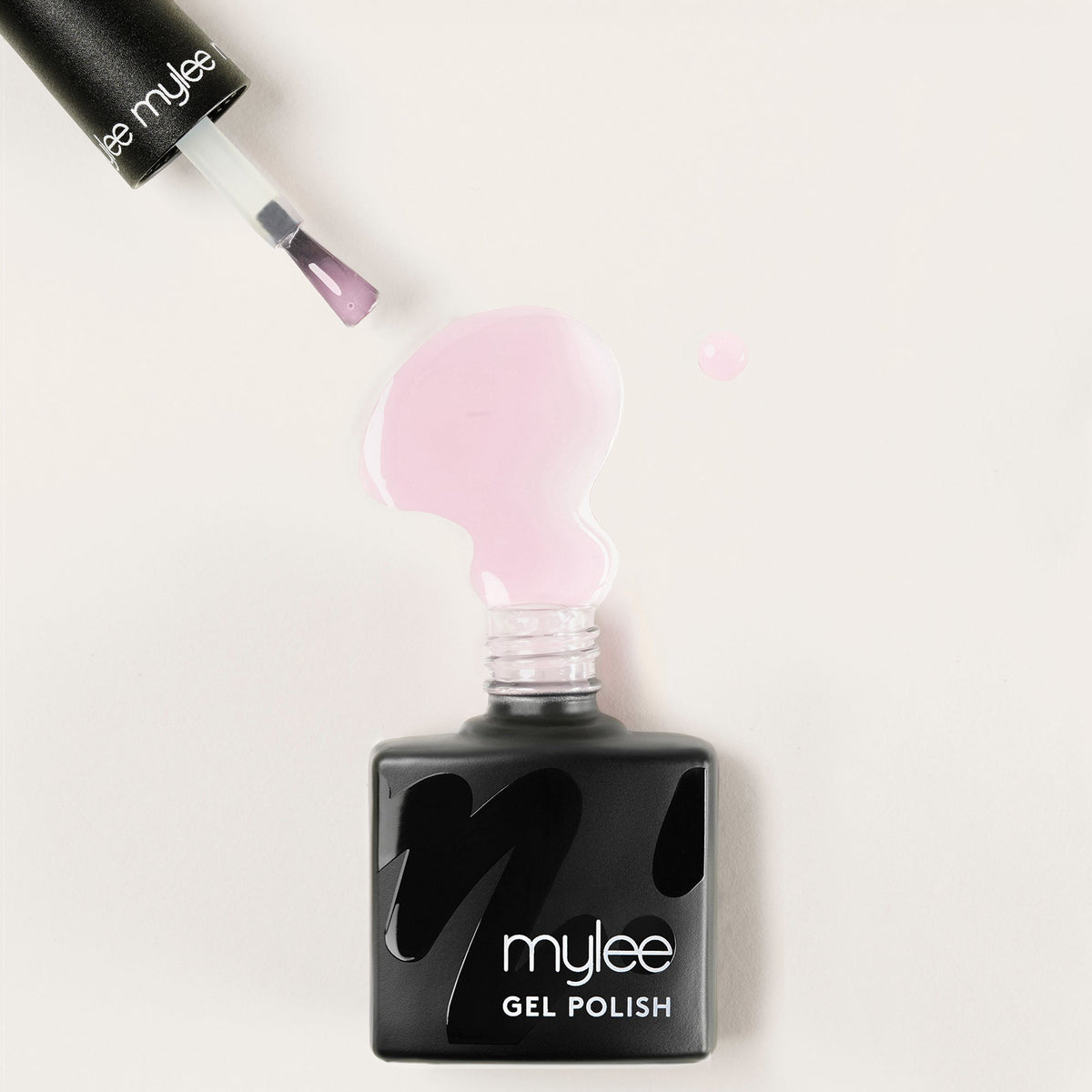 Vernis semi-permanents Mylee - Duo / French Manucure