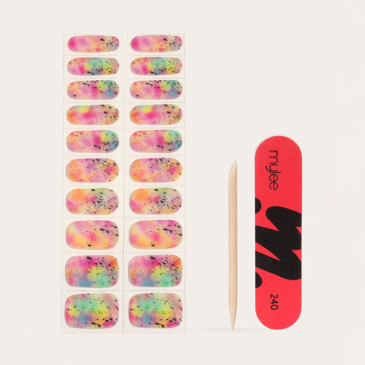 Mylee Modern Masterpiece Gel Nail Wraps