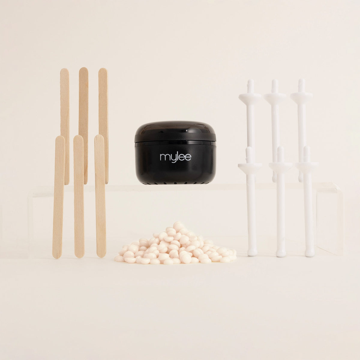 Kit d'épilation Mylee Let's Face It