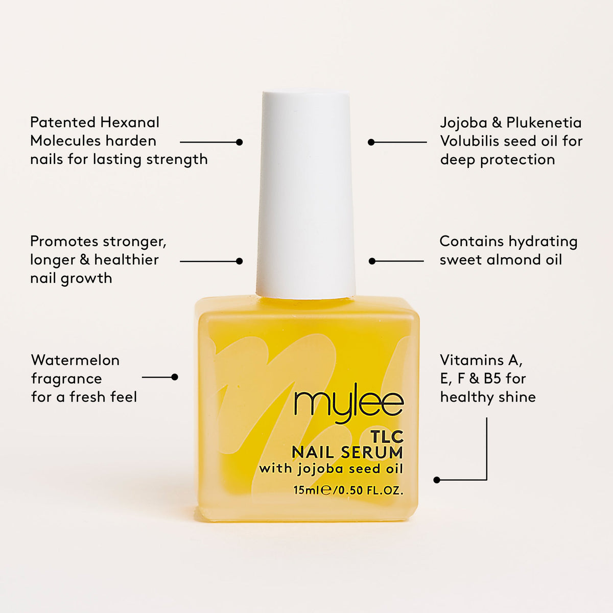 Sérum TLC Mylee - ongles & Cuticules