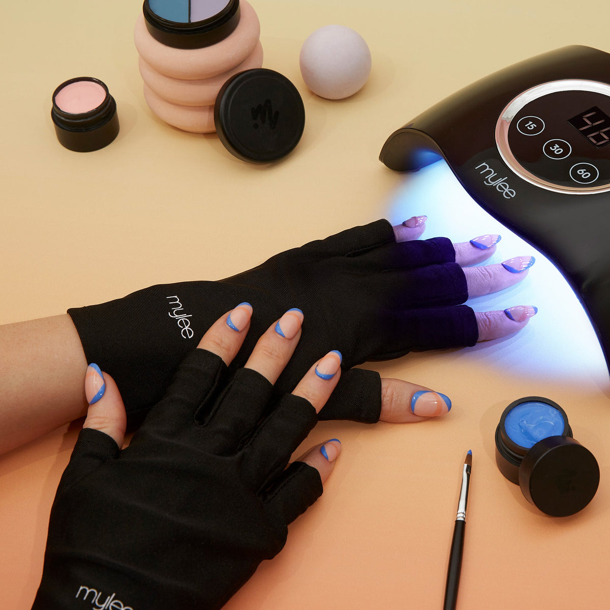 Gants anti-UV Mylee