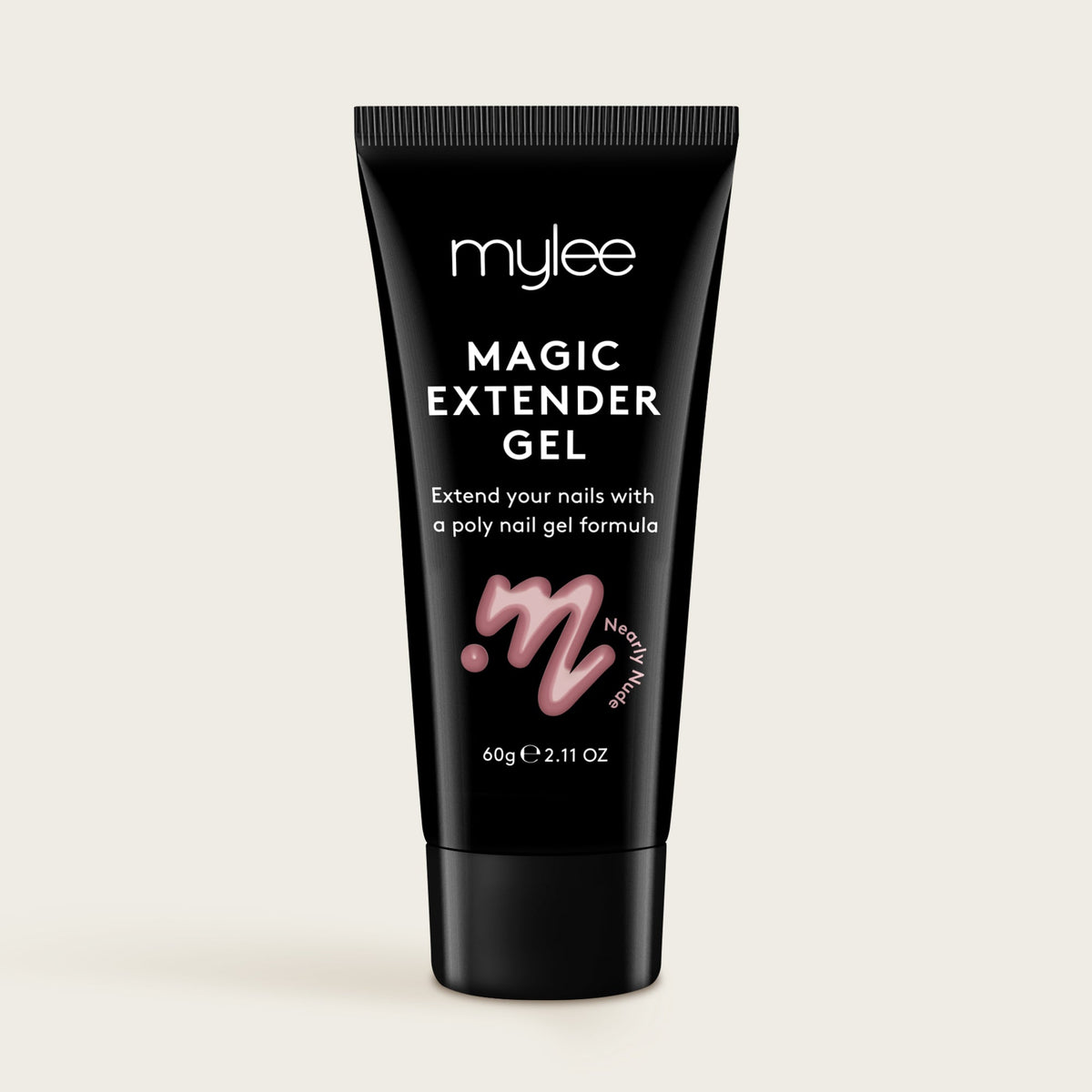 Mylee Magic Extender Gel - Nearly Nude
