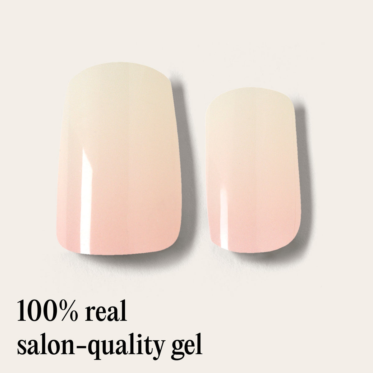 Vernis Gel Autocollants Mylee - Marshmallow Melt