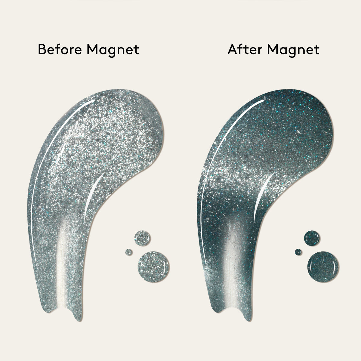 Vernis semi-permanent Mylee - Cat Eye / Moonlit Beach