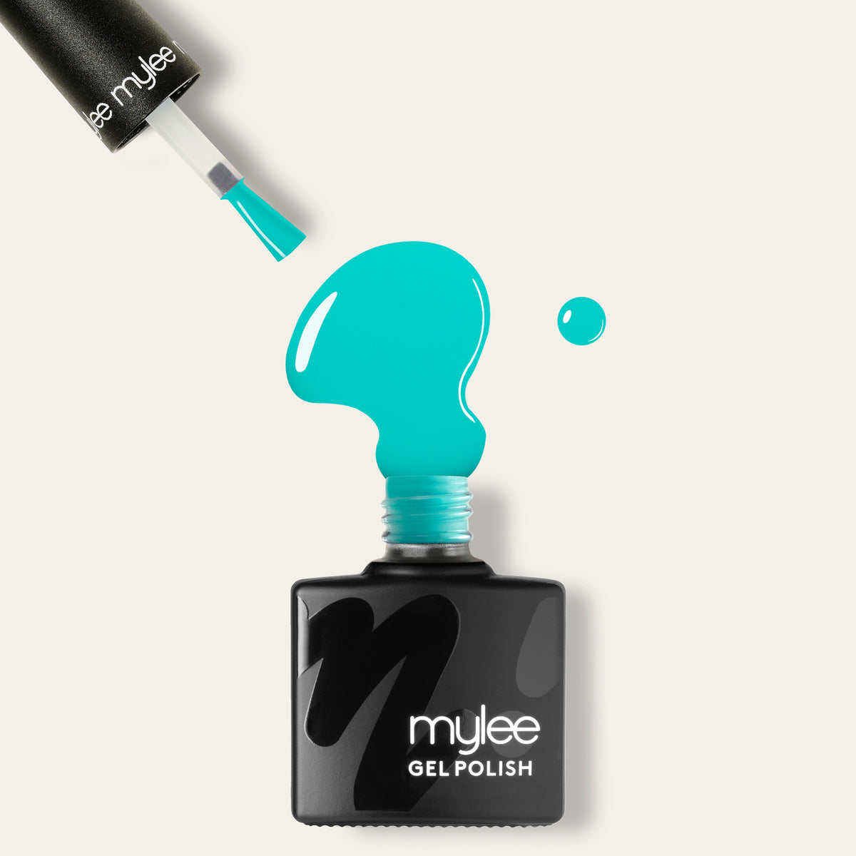 Mylee Gel Polish - Teal Time