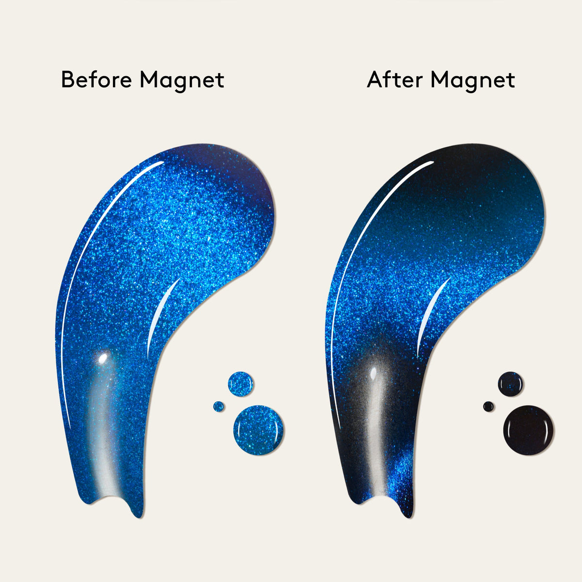 Mylee Cat Eye Gel Polish - High Tide