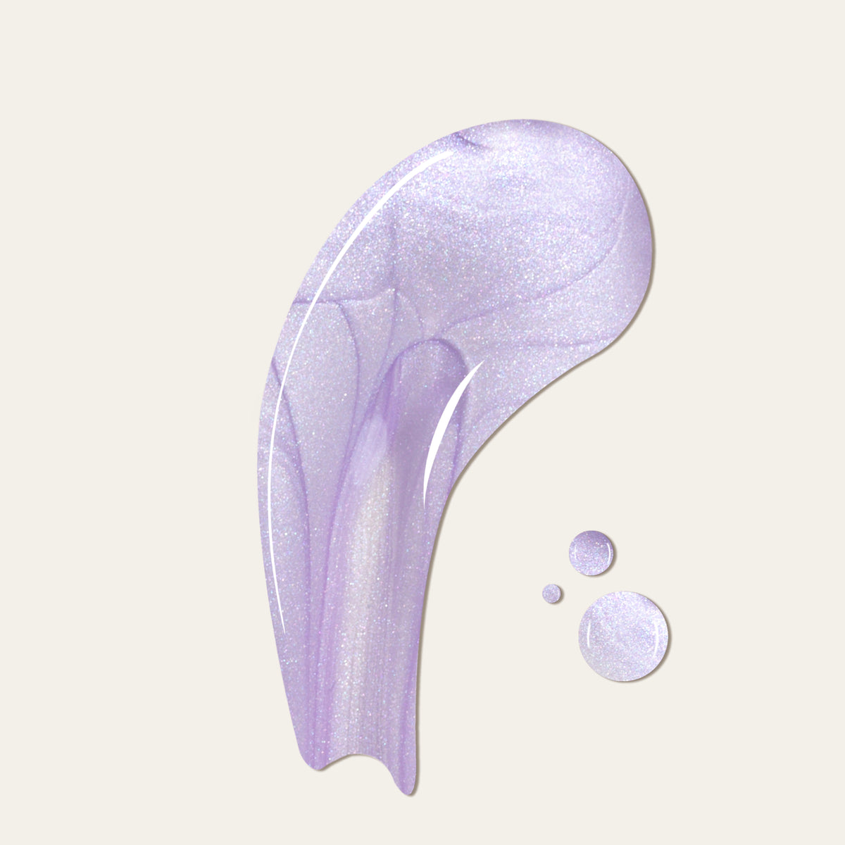 Vernis semi-permanent Mylee - Violet Creams