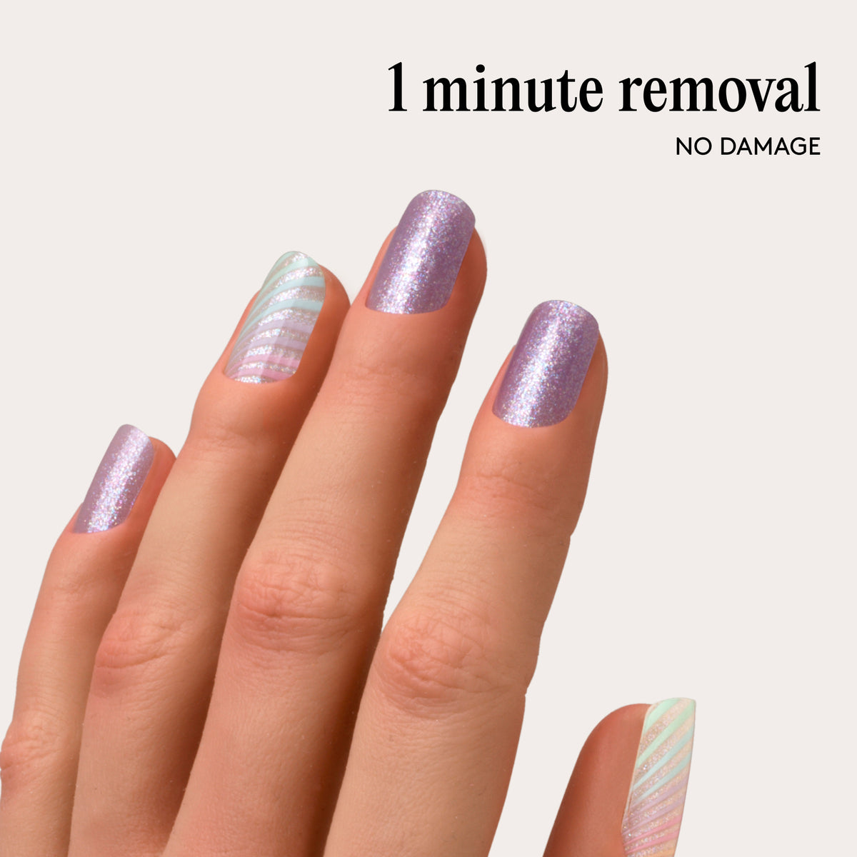 Vernis Gel Autocollants Mylee - Dusk 'Til Dawn