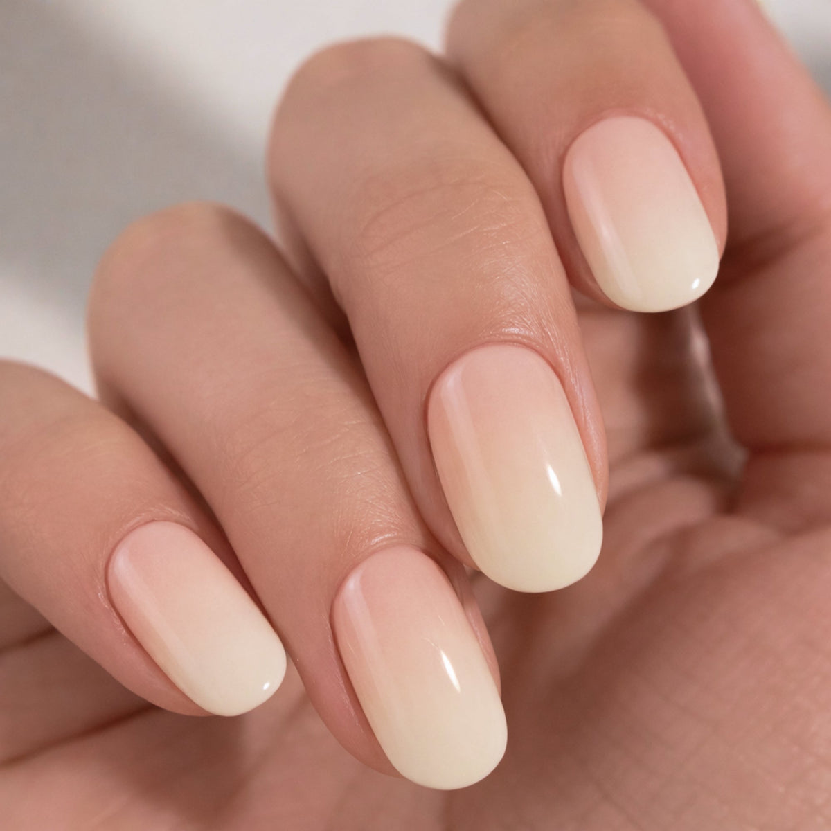 Vernis Gel Autocollants Mylee - Marshmallow Melt