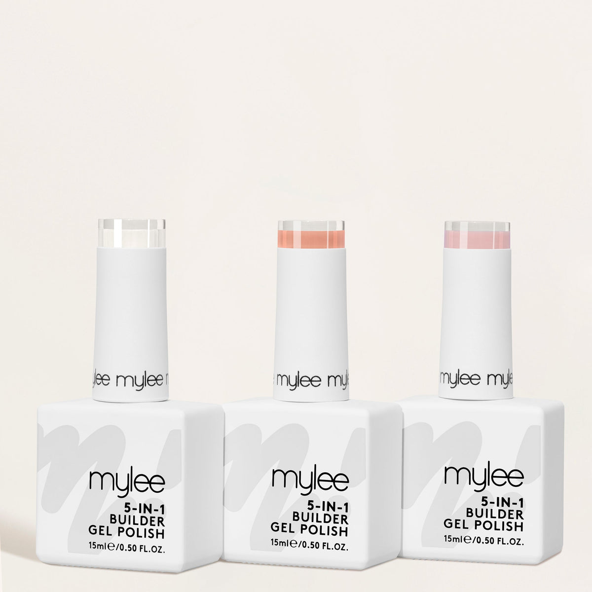 Gel de construction Mylee - Trio / Just Peachy