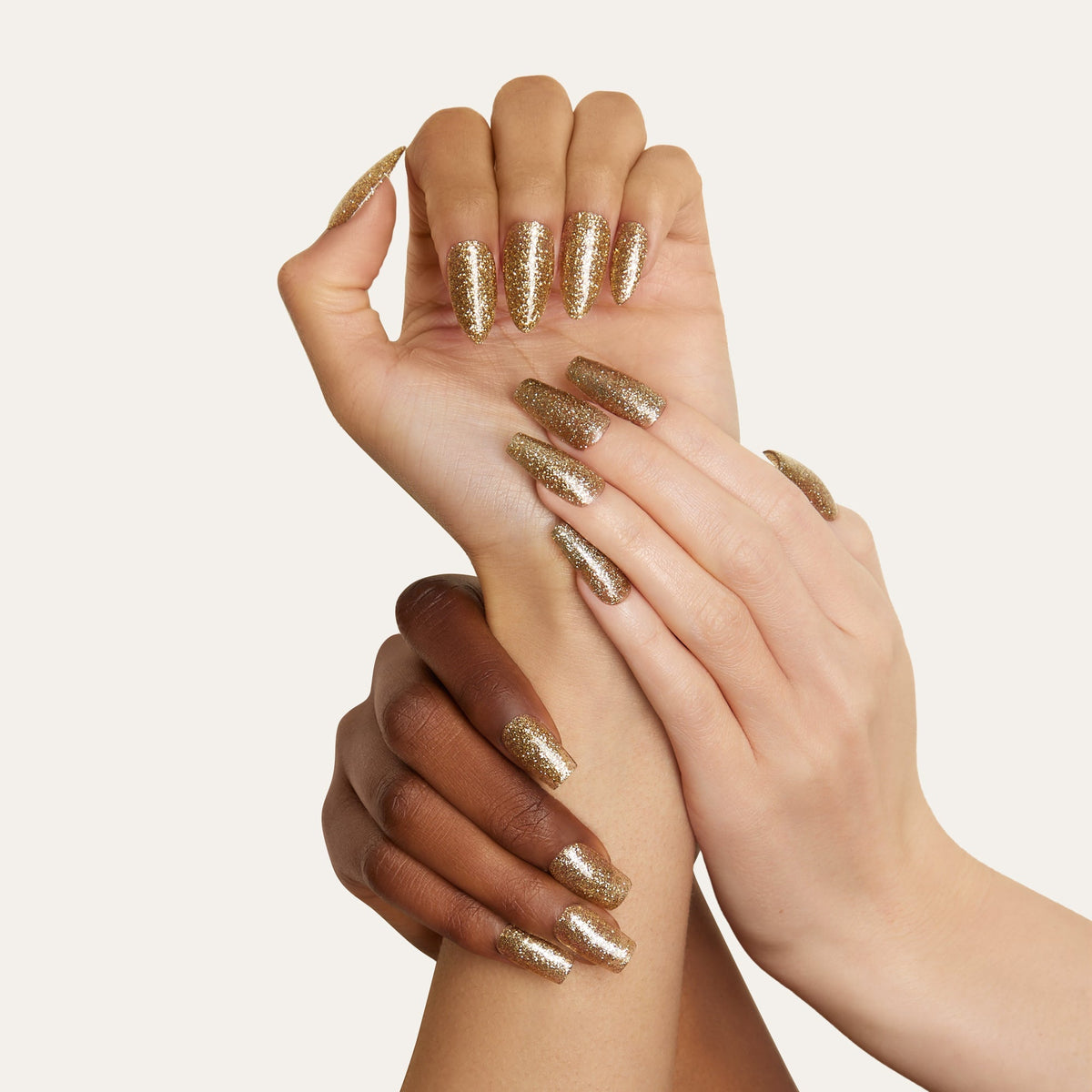Mylee Gel Polish - Gold Digger