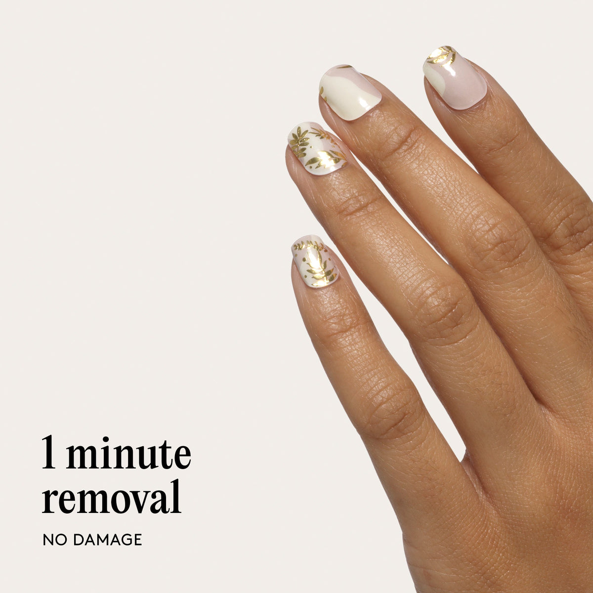 Vernis Gel Autocollants Mylee - Nature Time