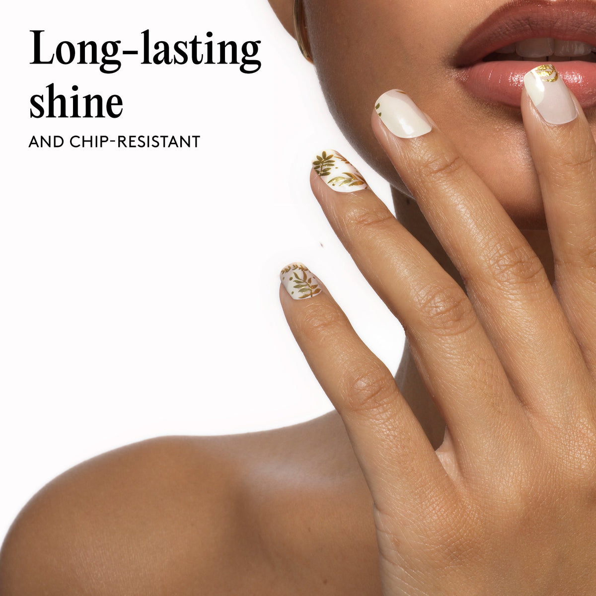 Vernis Gel Autocollants Mylee - Nature Time