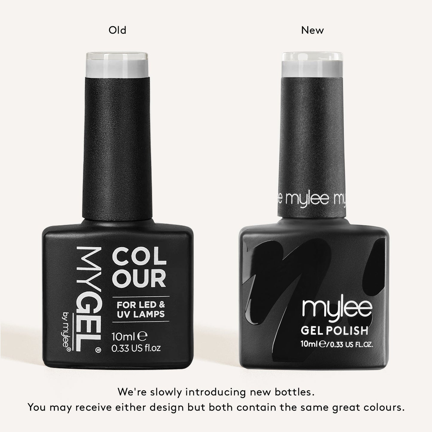 Mylee Be Yourself Gel Polish