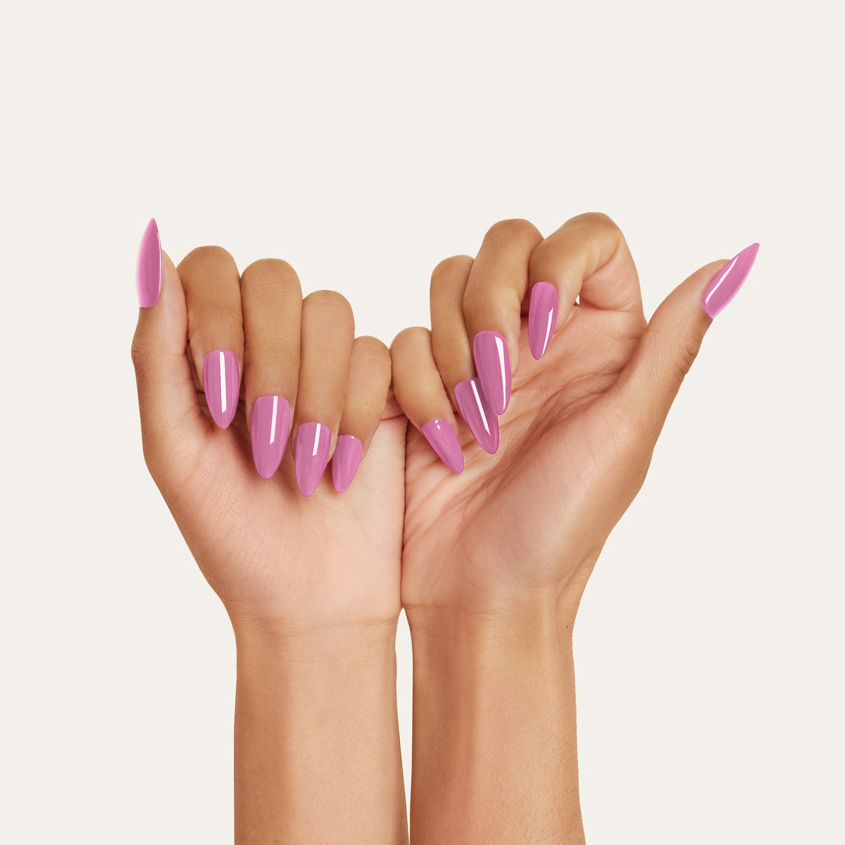 Vernis semi-permanent Mylee - Peony