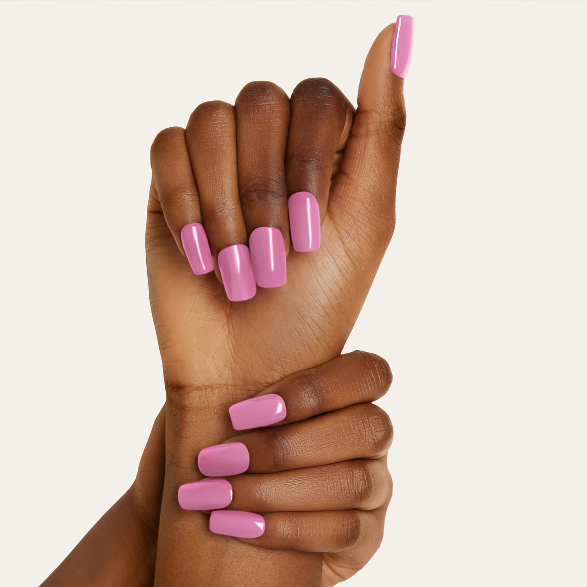 Vernis semi-permanent Mylee - Peony