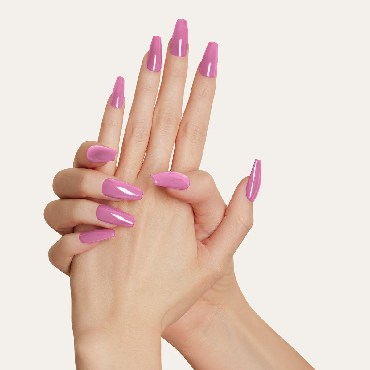 Vernis semi-permanent Mylee - Peony