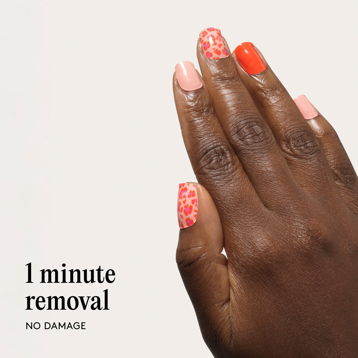 Vernis Gel Autocollants Mylee - Red Hot Spots