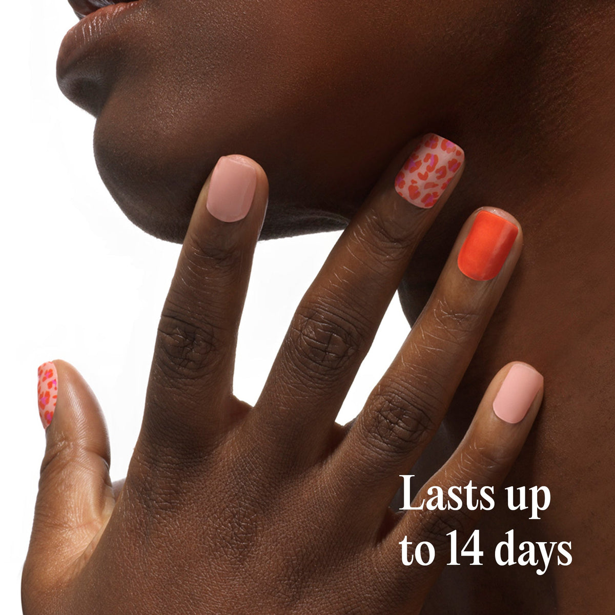 Vernis Gel Autocollants Mylee - Red Hot Spots
