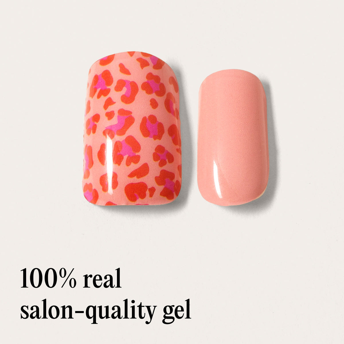 Vernis Gel Autocollants Mylee - Red Hot Spots