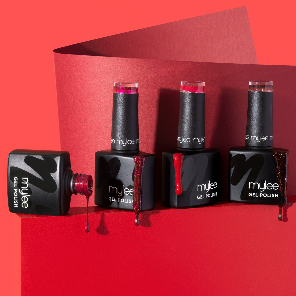 Mylee Gel Polish Quad - Love Letters