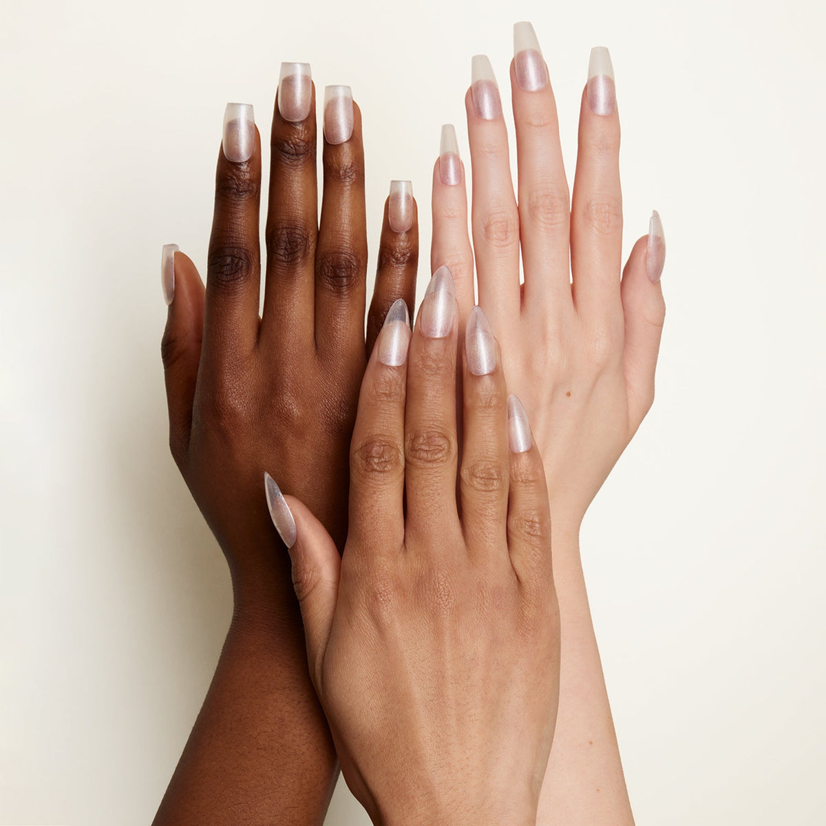 Vernis semi-permanent Mylee - A Pinch Of Salt