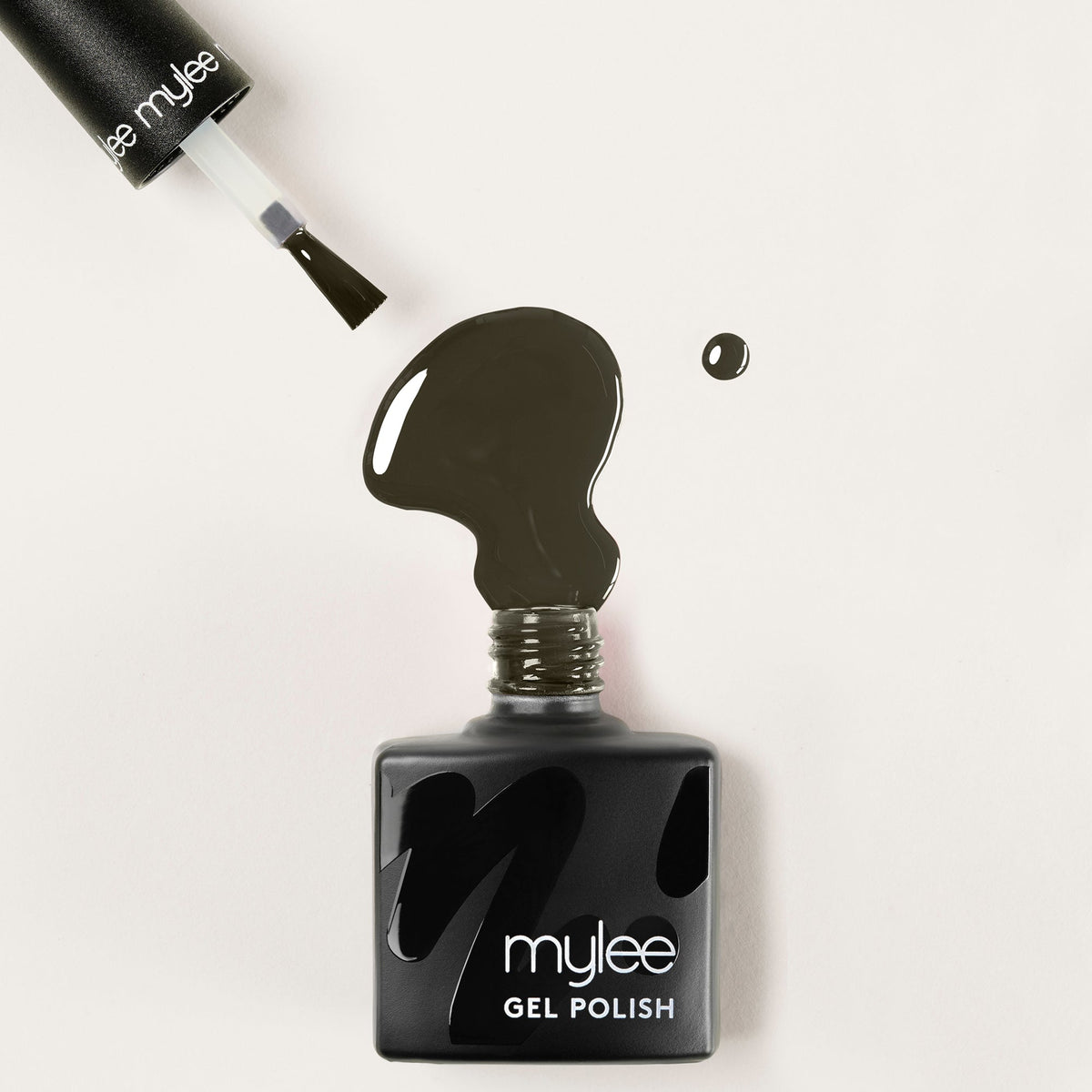Mylee Deep Olive Gel Polish