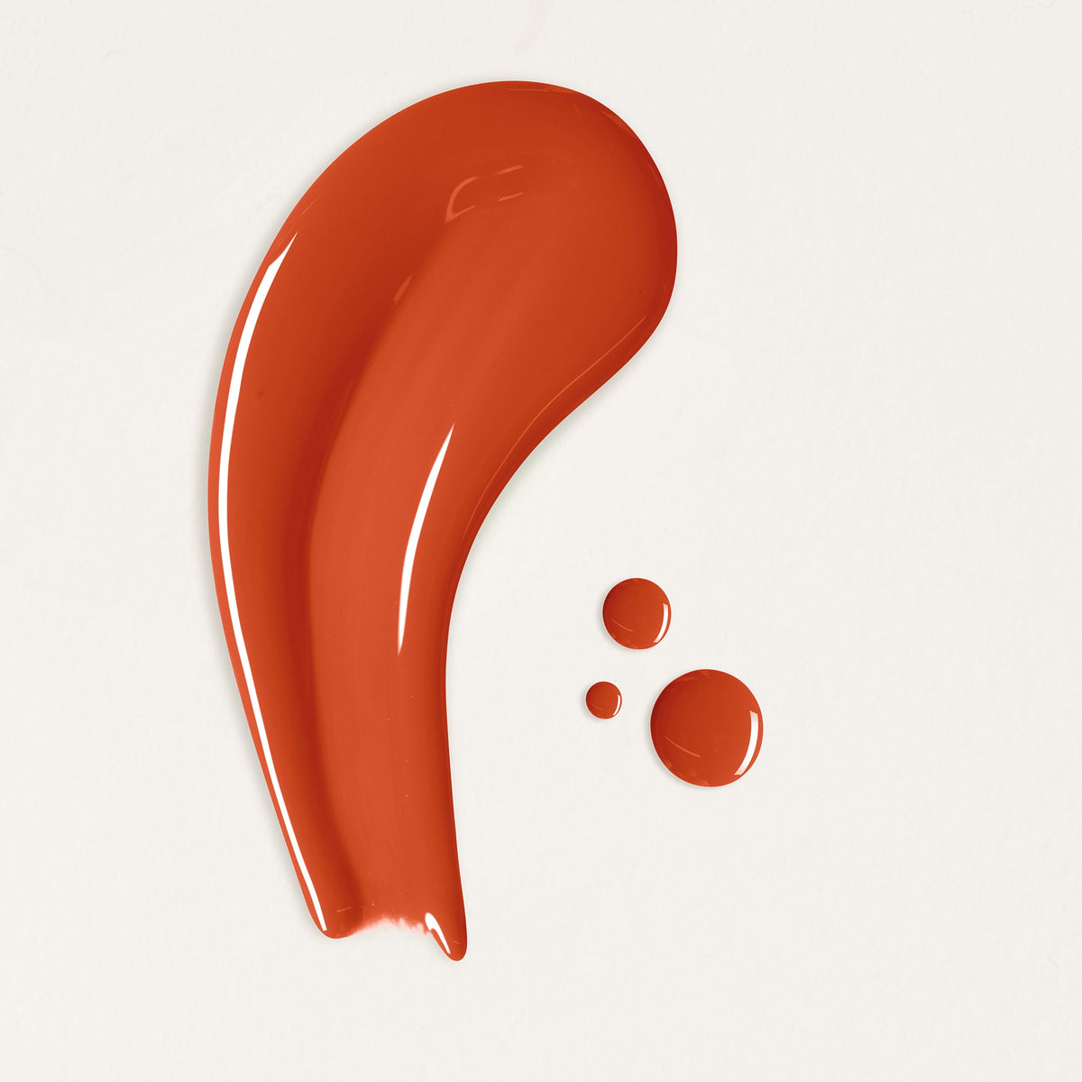 Vernis semi-permanent Mylee - Orange Crush