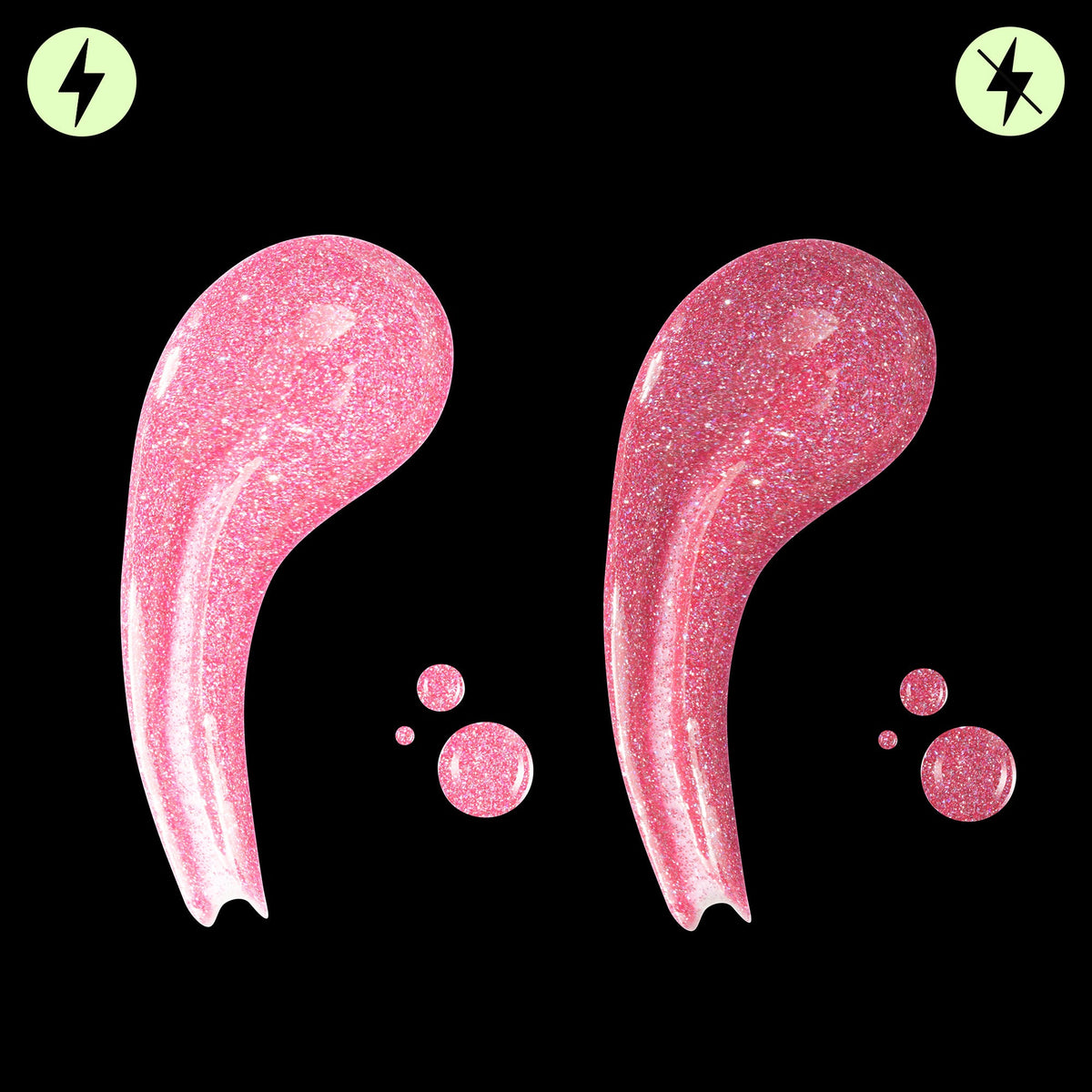 Vernis semi-permanent Mylee - efeet spotlight / Pink Ladies