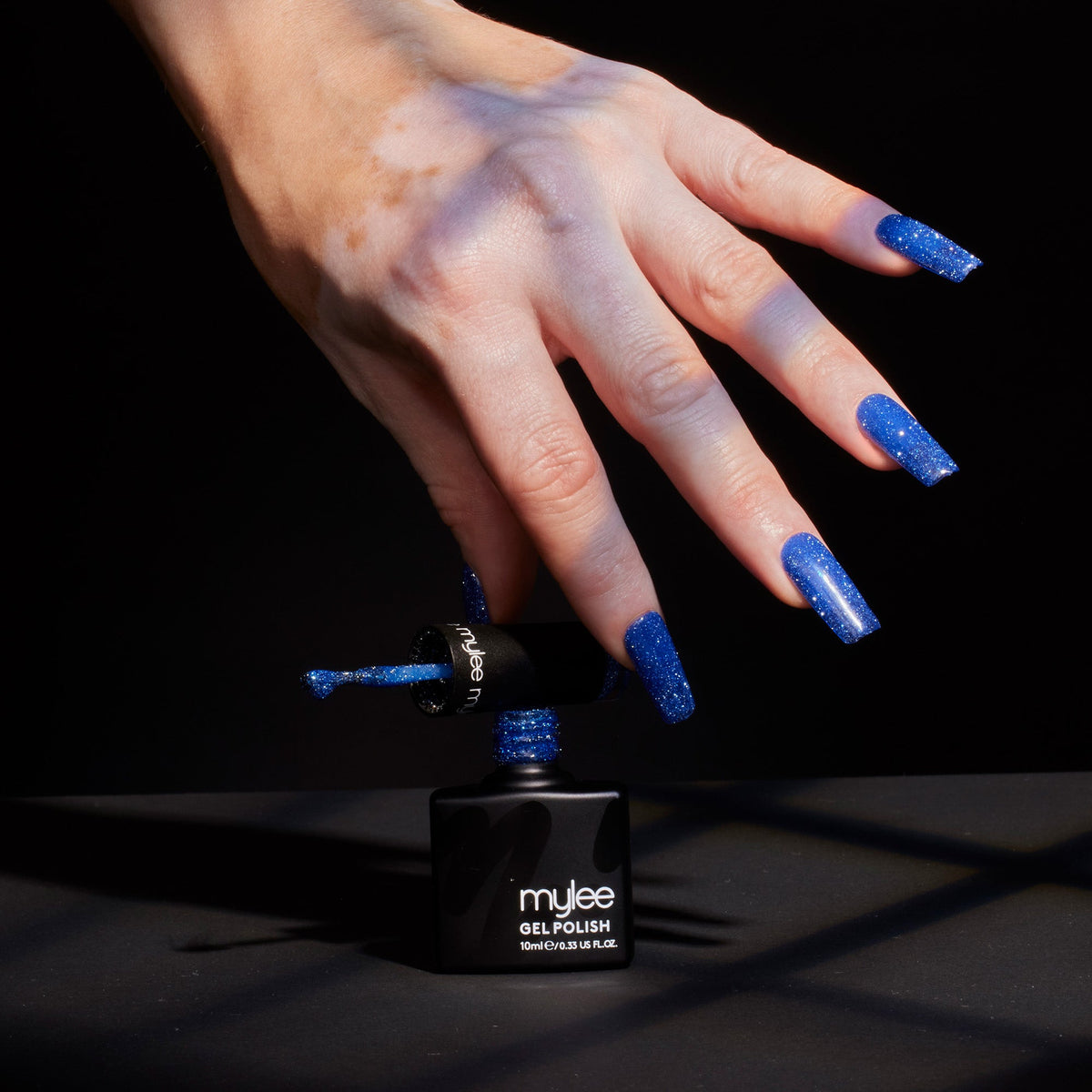 Vernis semi permanent Mylee - effet spotlight / Star Is Born