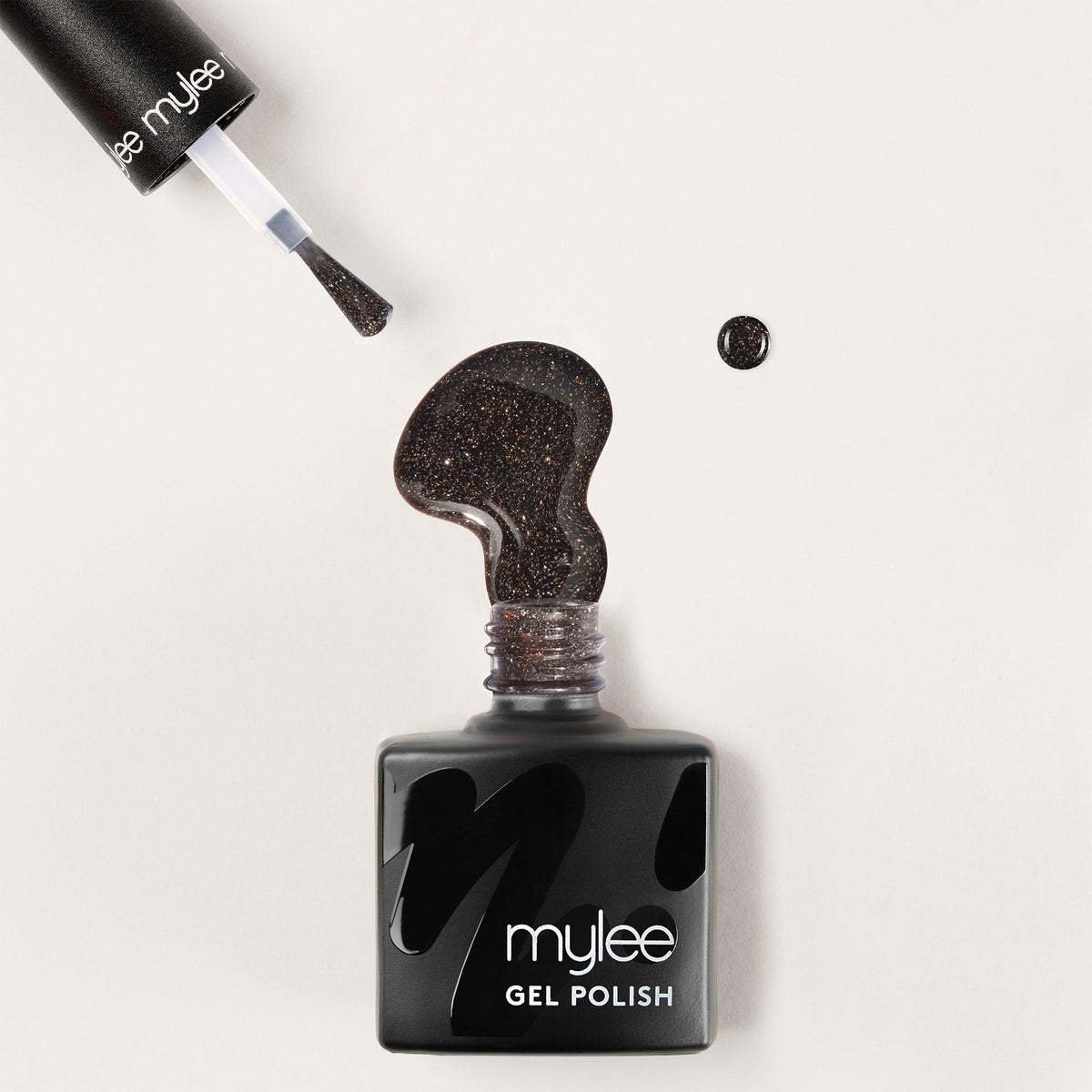 Mylee Spotlight Gel Polish - Chocolate Factory