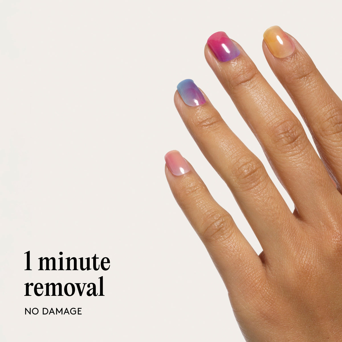 Vernis Gel Autocollants Mylee - Sunset Boulevard