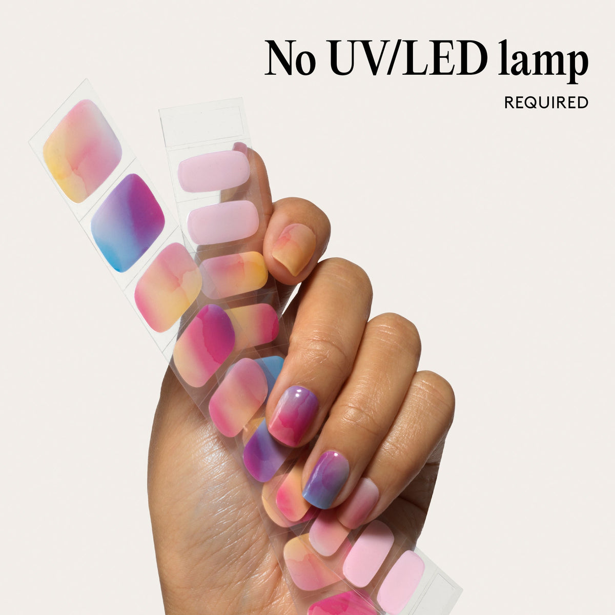 Vernis Gel Autocollants Mylee - Sunset Boulevard
