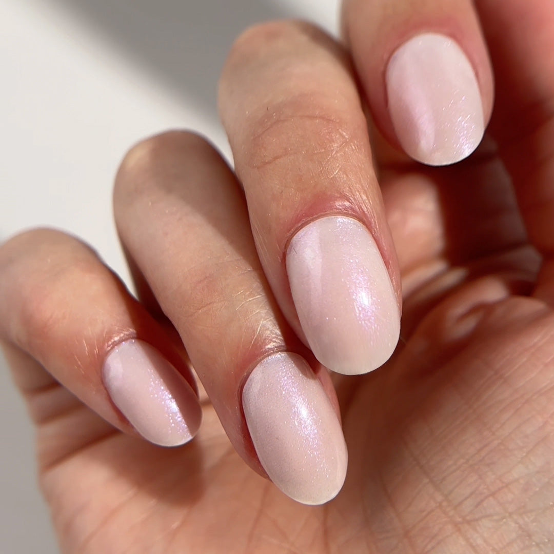 Mylee Seashell Gel Nail Wraps