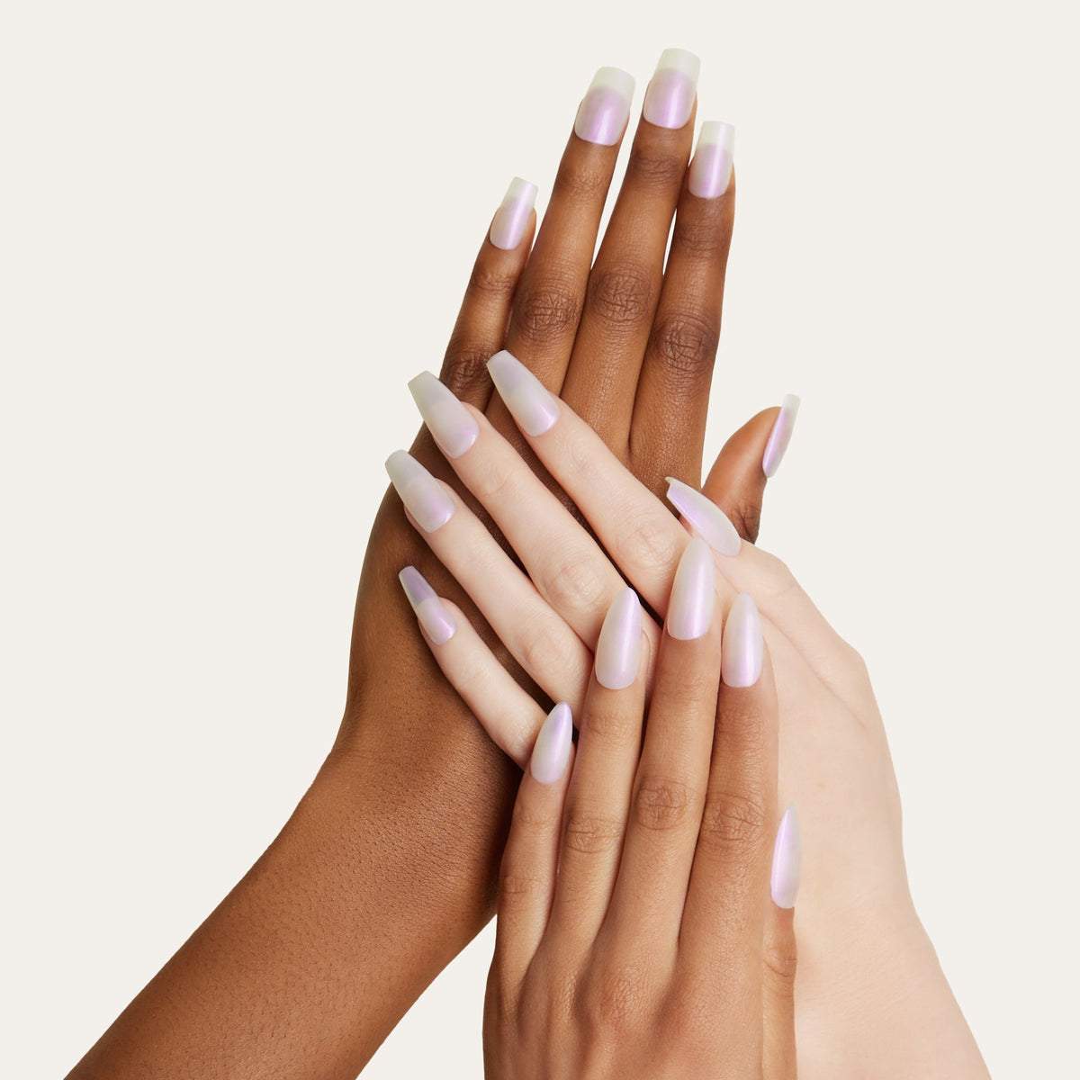 Vernis semi-permanent Mylee - Sea Shell