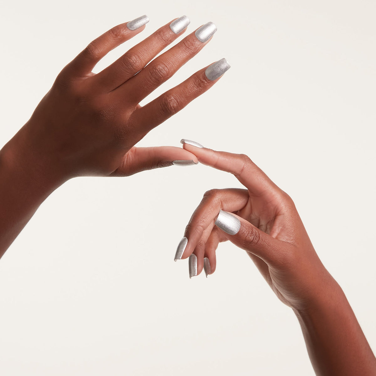 Mylee Gel Polish - Silver Screen