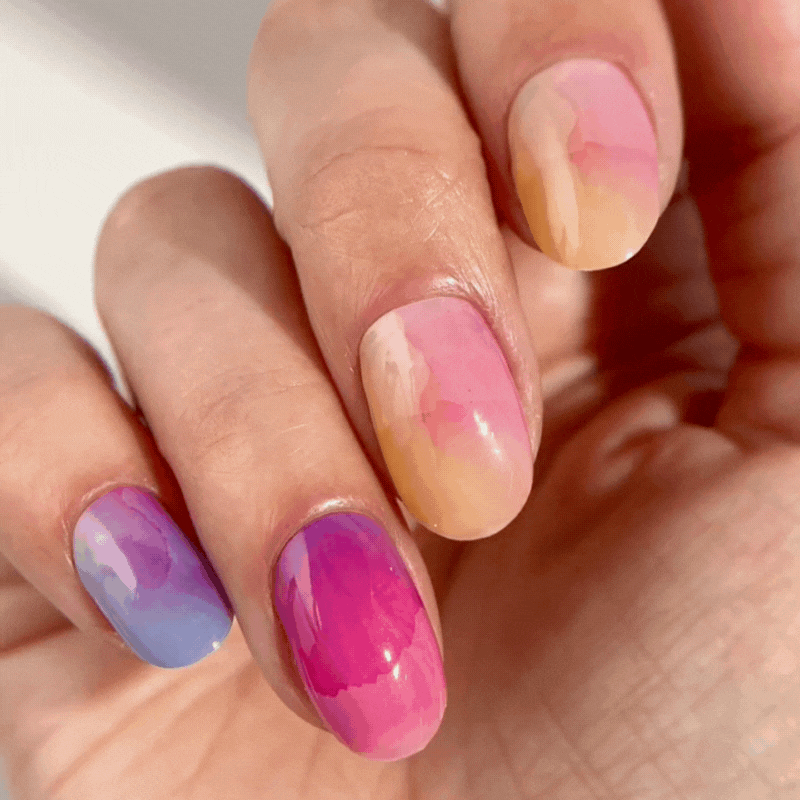 Vernis Gel Autocollants Mylee - Sunset Boulevard