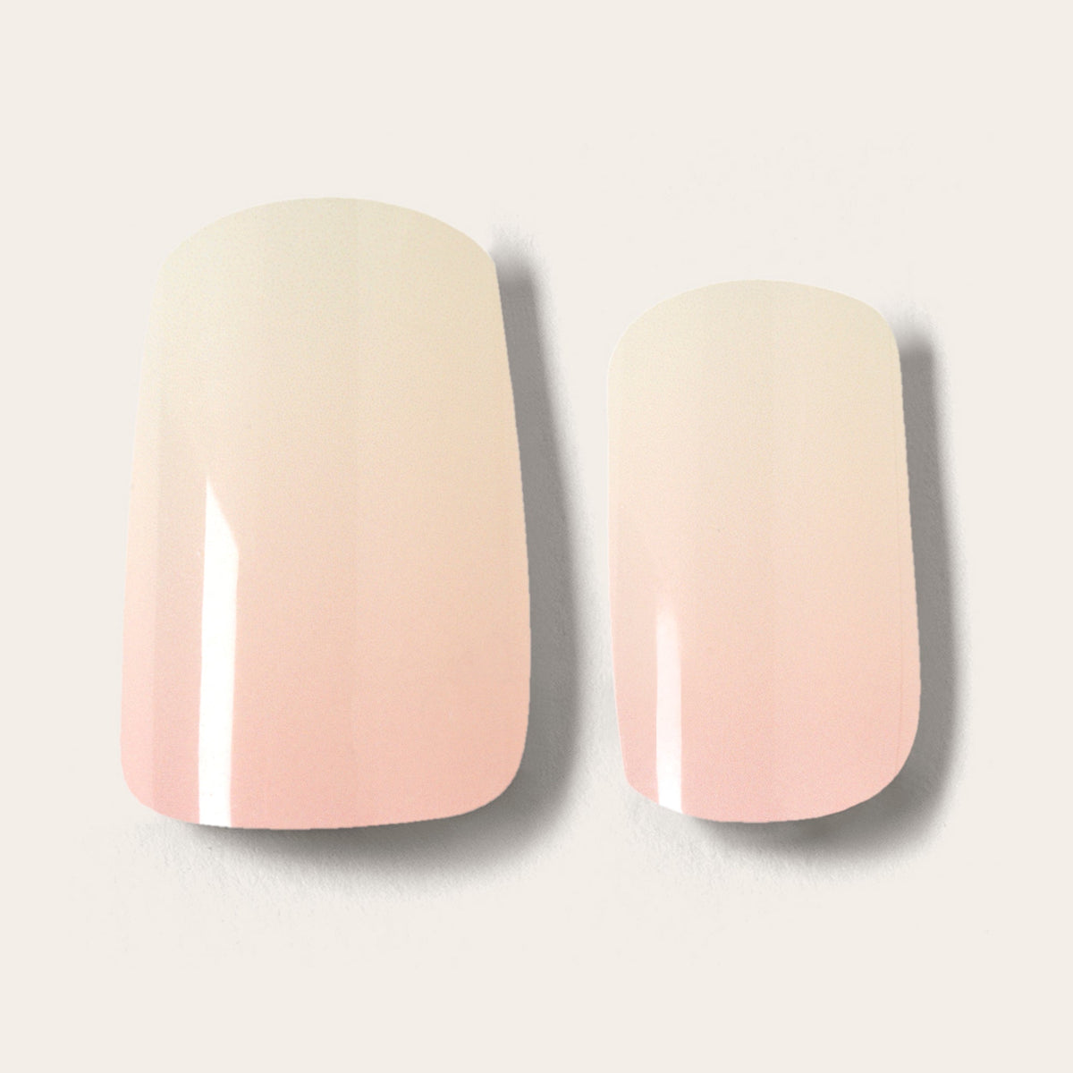 Vernis Gel Autocollants Mylee - Marshmallow Melt