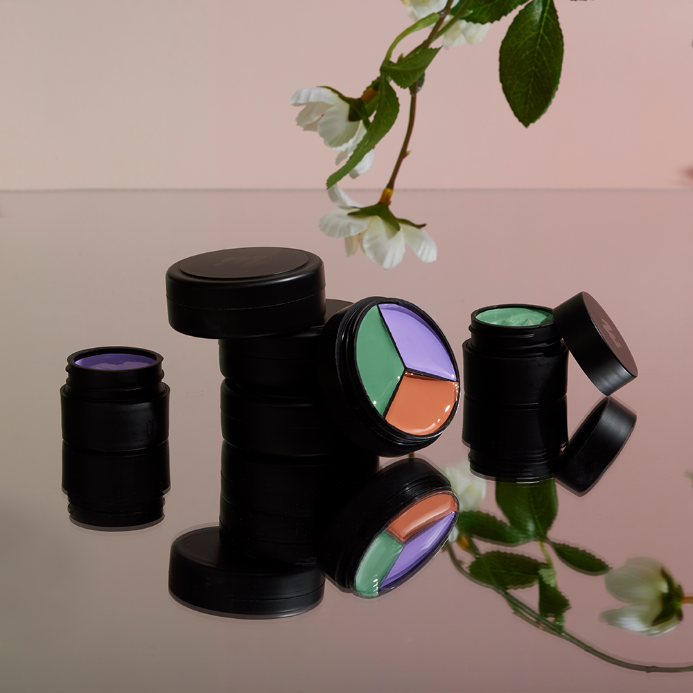 Crème CaraGel vernis semi-permanent Mylee - Trio / Pantry