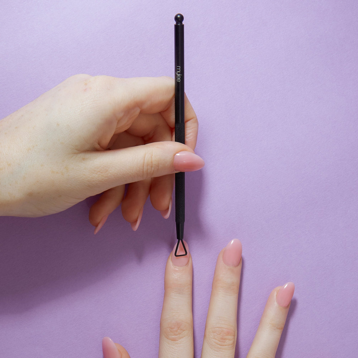 Grattoir vernis / gel Mylee