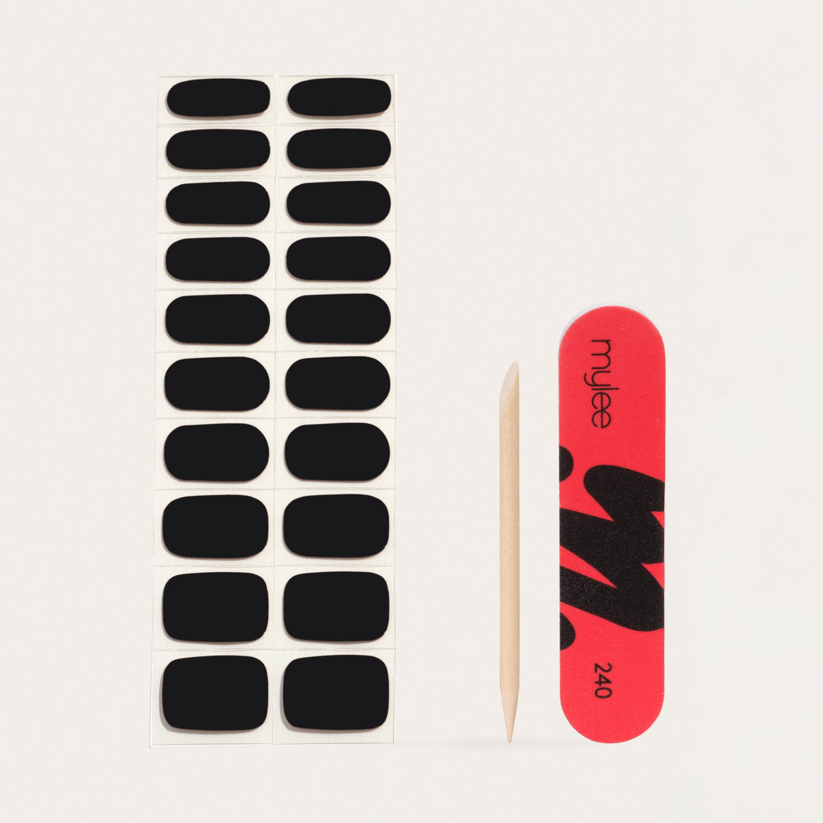 Mylee Witching Hour Gel Nail Wraps