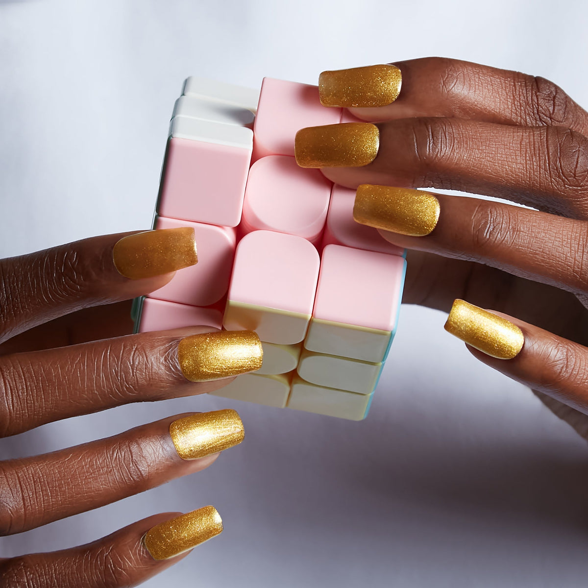 Vernis semi-permanent Mylee - Goldy Locks